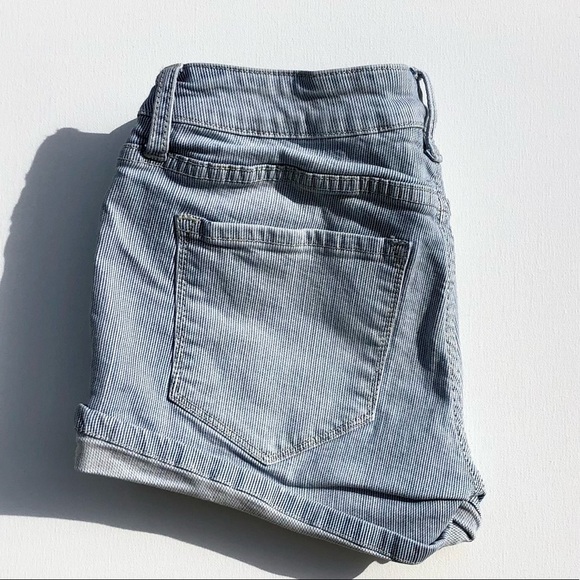 Mia & Moss Piccadilly Mini : Blue Stripe size 0/25 - Picture 6 of 9